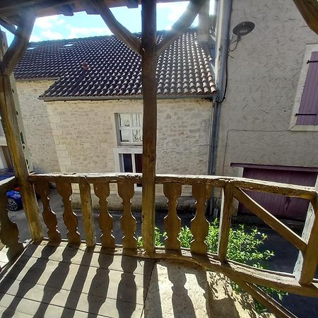 Maison Medievale Avec Jardin Dans Charmant Village Vers  Esterno foto
