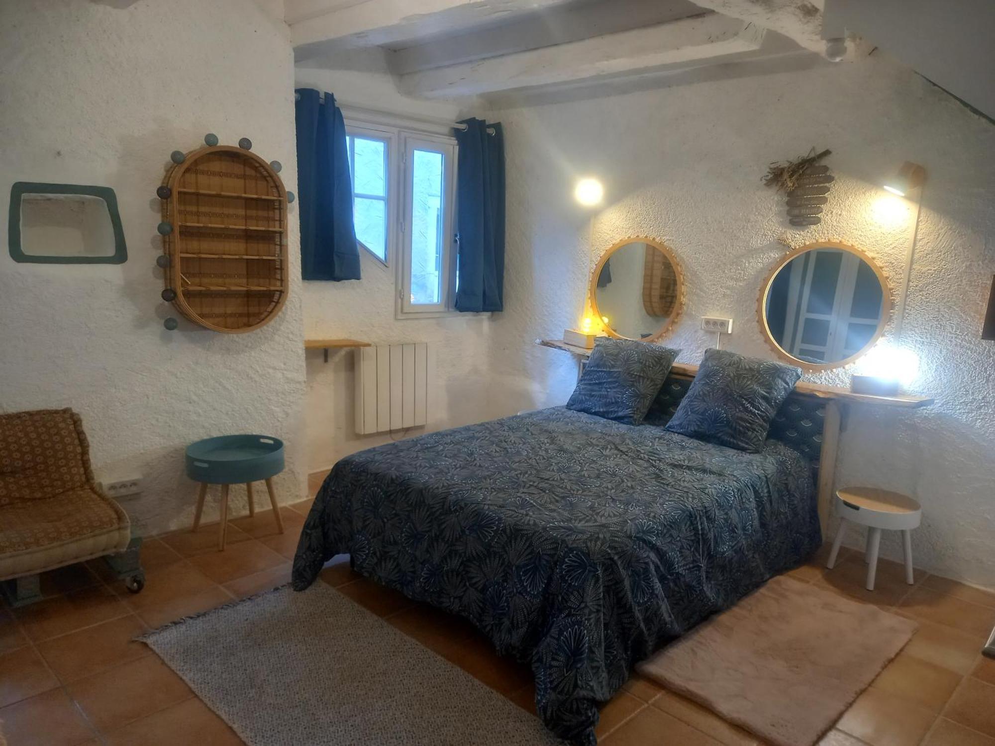 Maison Medievale Avec Jardin Dans Charmant Village Vers  Esterno foto