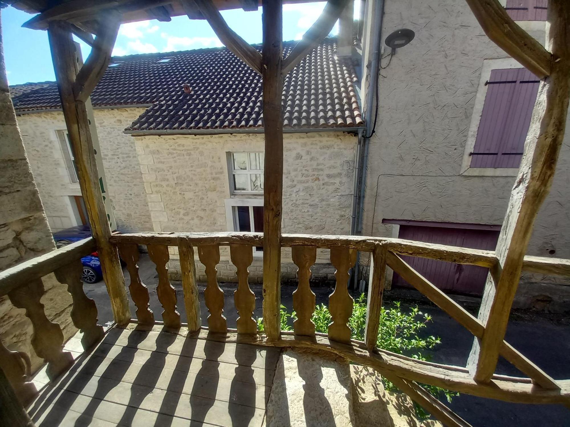 Maison Medievale Avec Jardin Dans Charmant Village Vers  Esterno foto